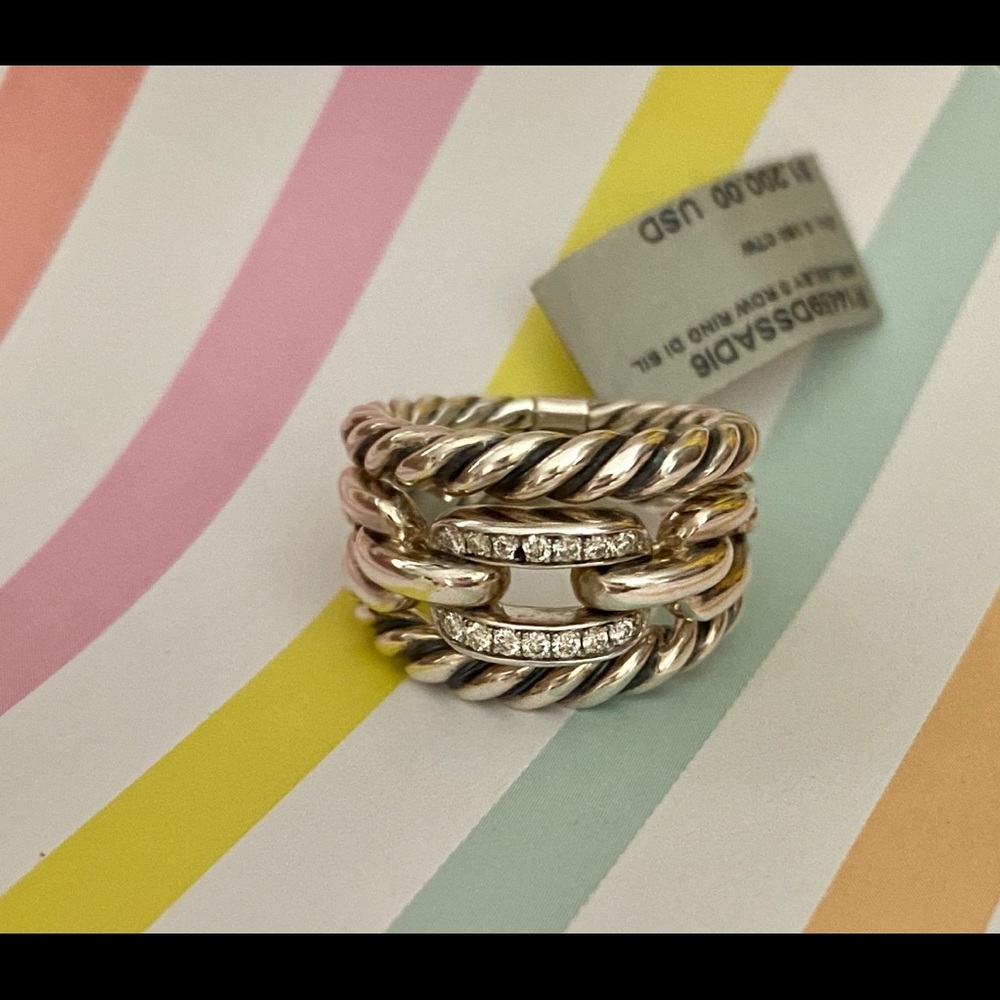 David Yurman Ring